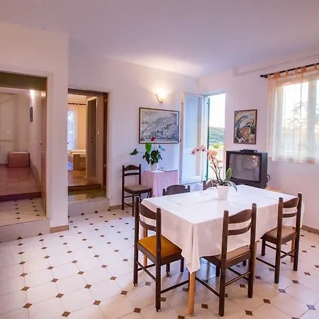 Lucija Apartment Kampor