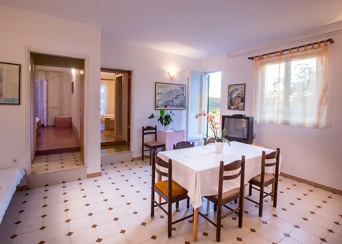 Lucija Appartement Kampor