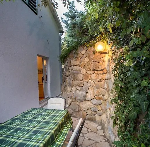 Lucija Appartement Kampor