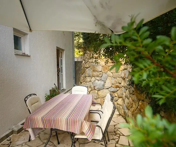 Lucija Appartement Kampor